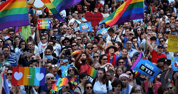 Australians rallied in force for equal marriage in 2017. We have to do so again to kill this bill