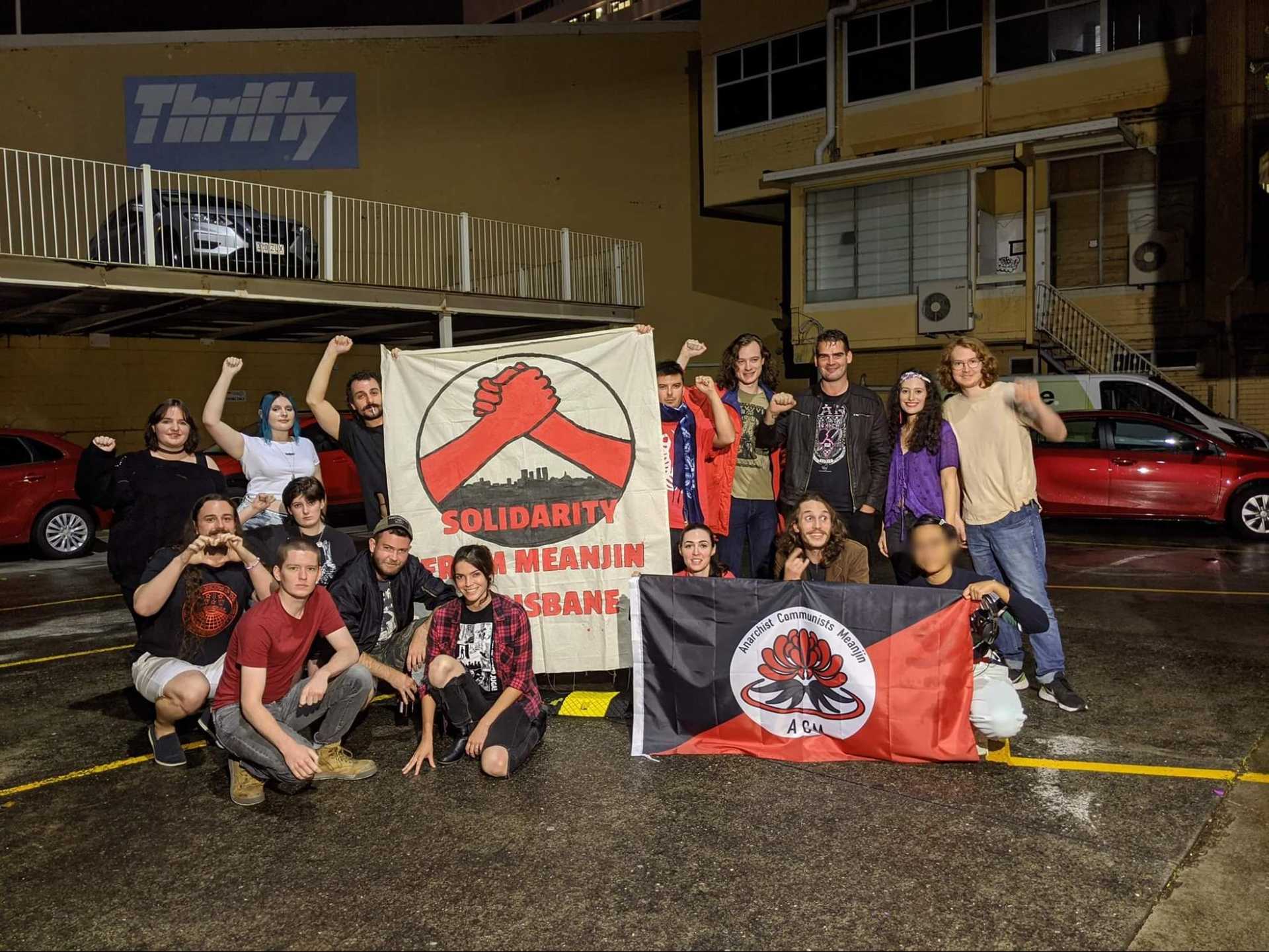 Spotters Guide to Anarchism in Australia and Aotearoa - Featured image