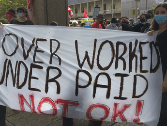 Break the Rules, Break with Labor and Break the Bosses - Featured image