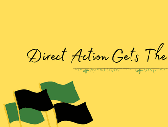 Direct Action Gets The Gourds - Featured image