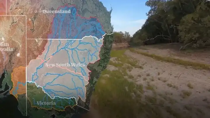 How Capitalism is Killing the Murray-Darling - Featured image