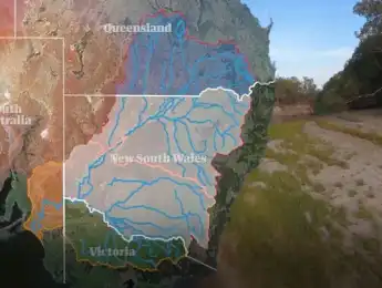 How Capitalism is Killing the Murray-Darling - Featured image
