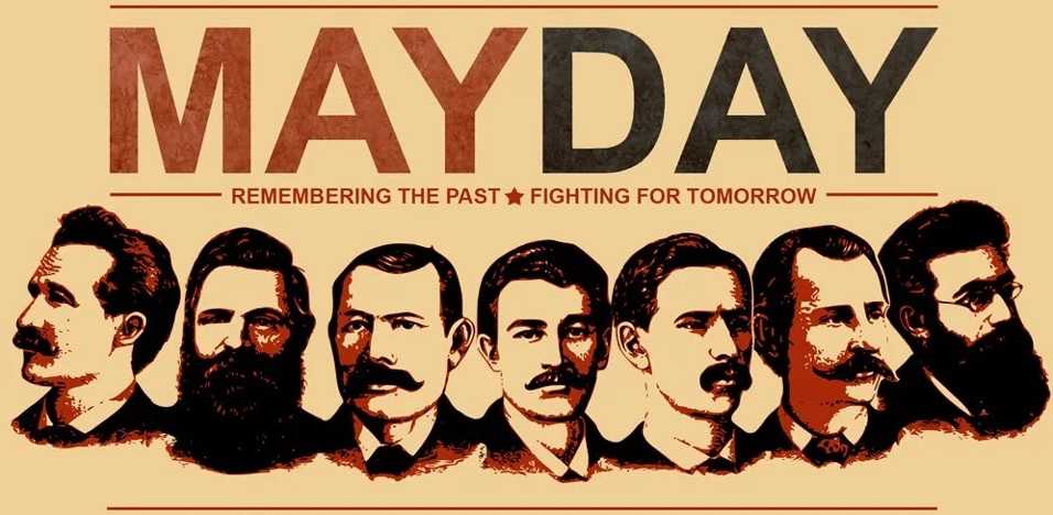 Dare to Struggle Dare to Win: May Day 2022 - Featured image