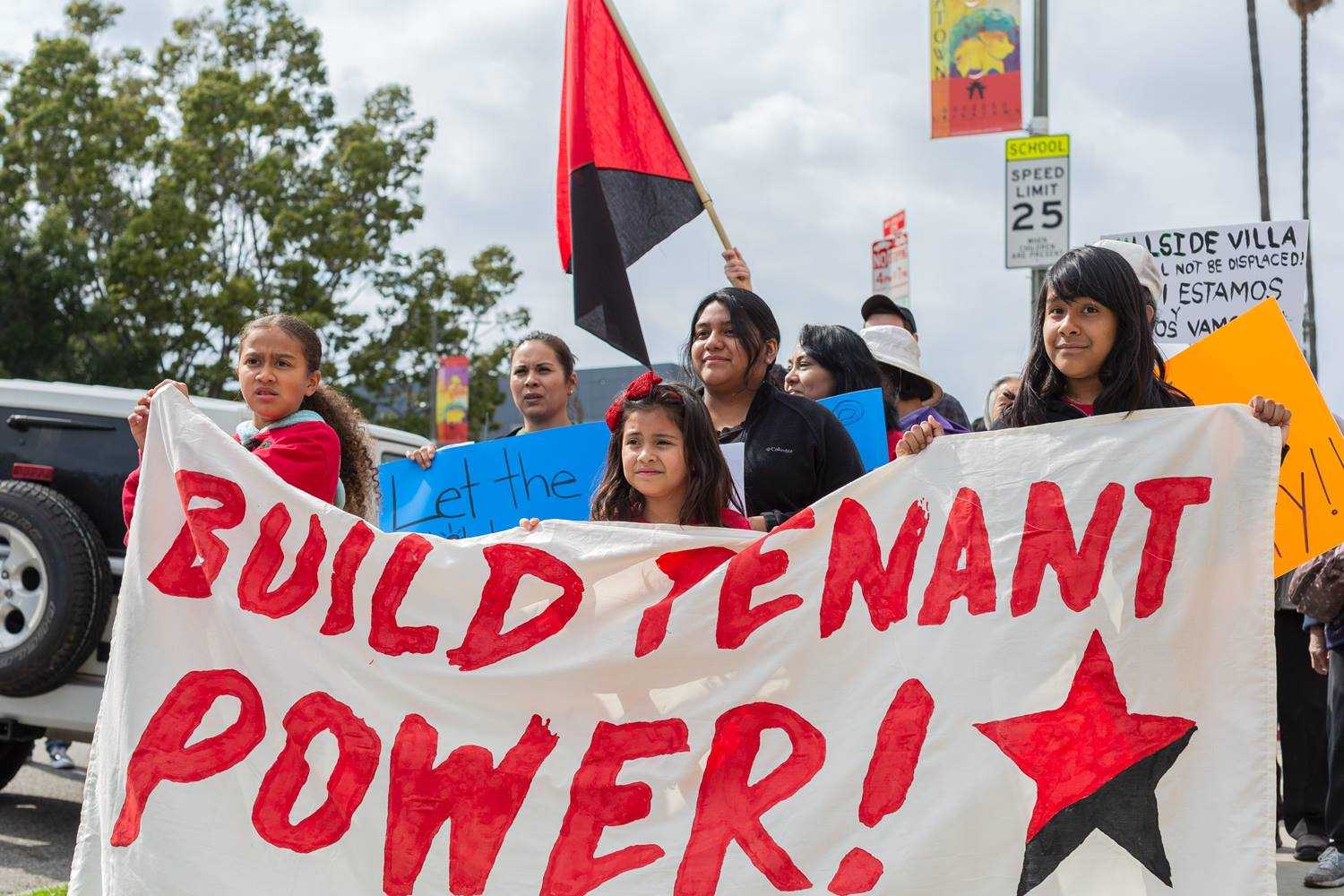 Build Tenants Power! - Featured image