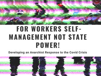 For workers self-management not state power! - Featured image