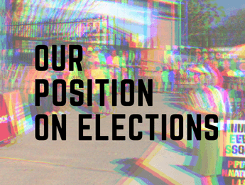 Our Position On Elections - Featured image