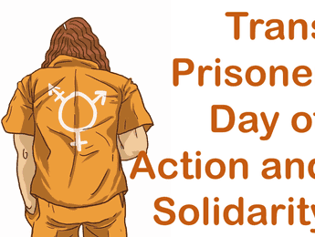 J22: International Day of Solidarity with Transgender Prisoners - Featured image